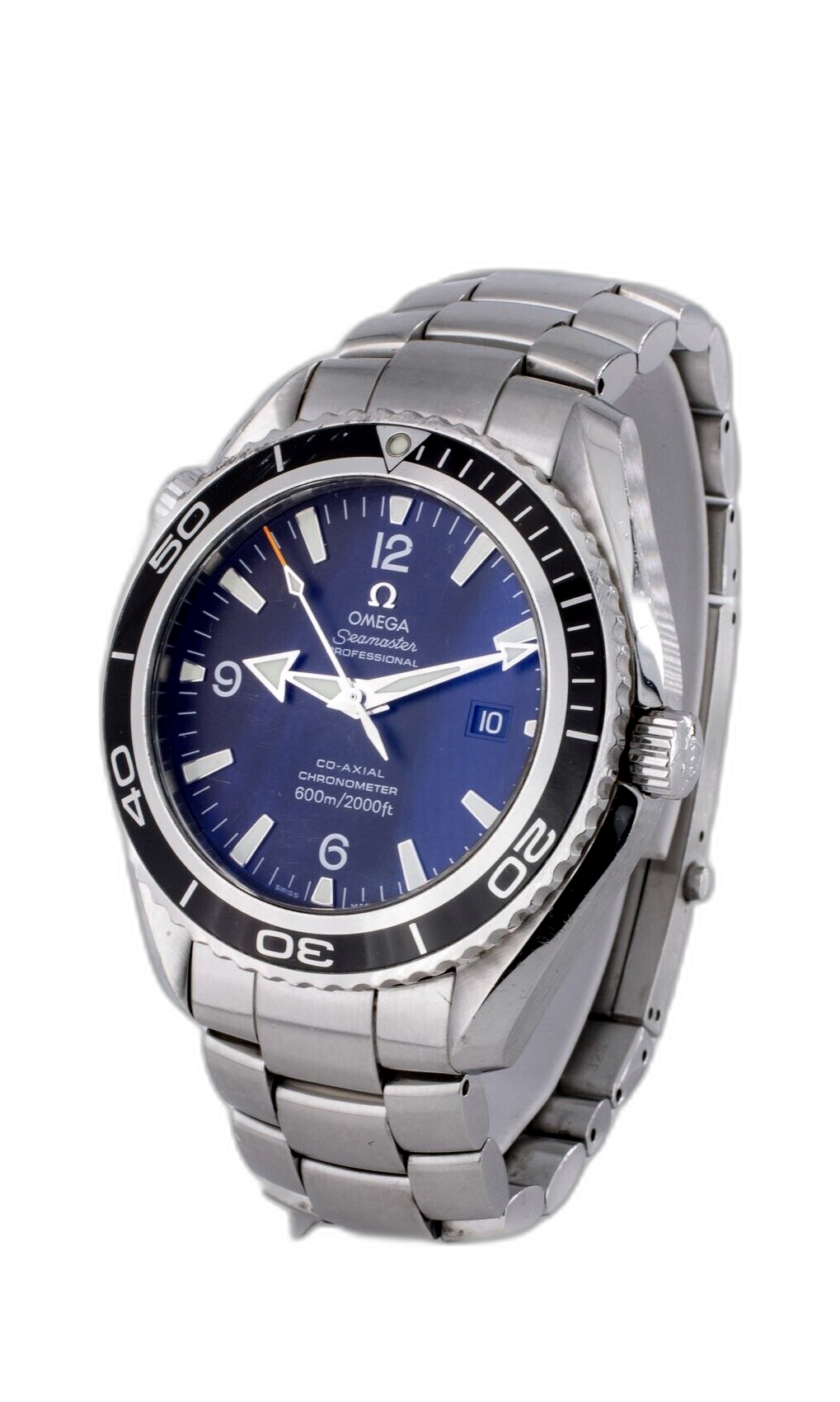 Omega Seamaster Planet Ocean