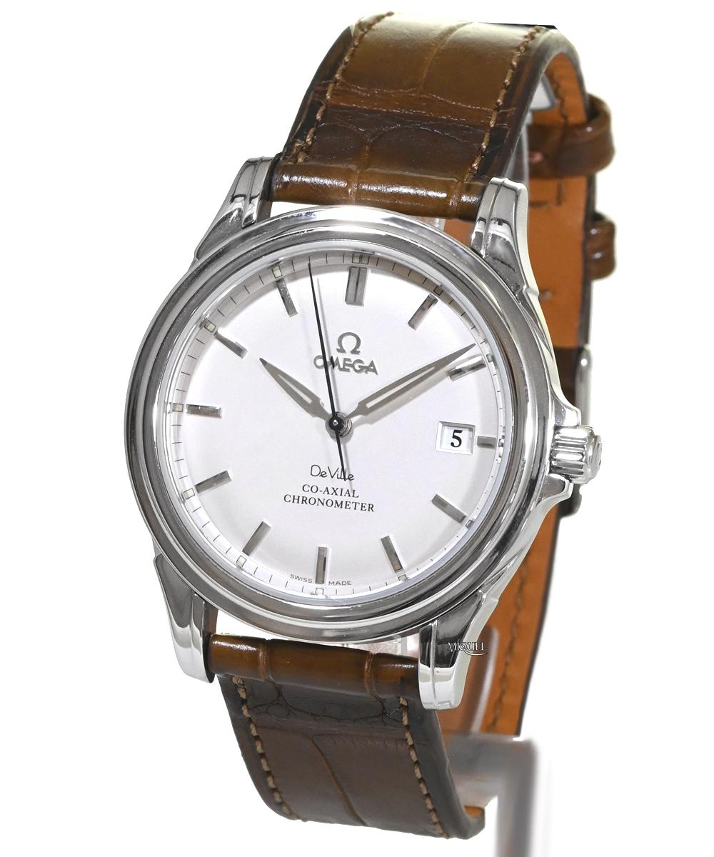 Omega De Ville Co-Axial