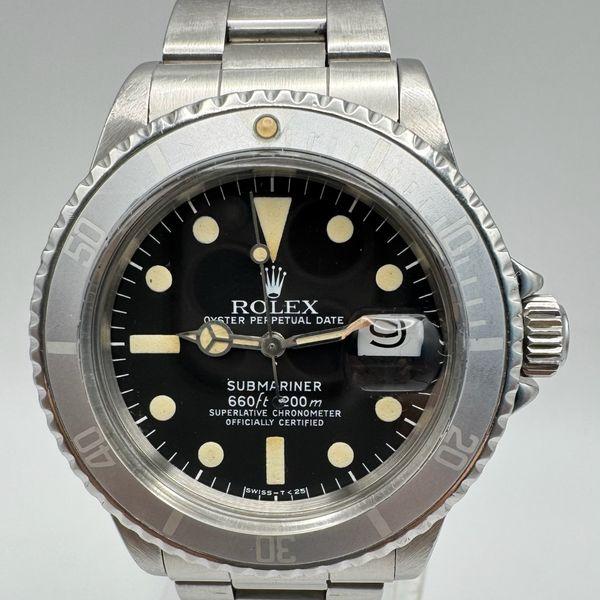 Rolex Submariner Date