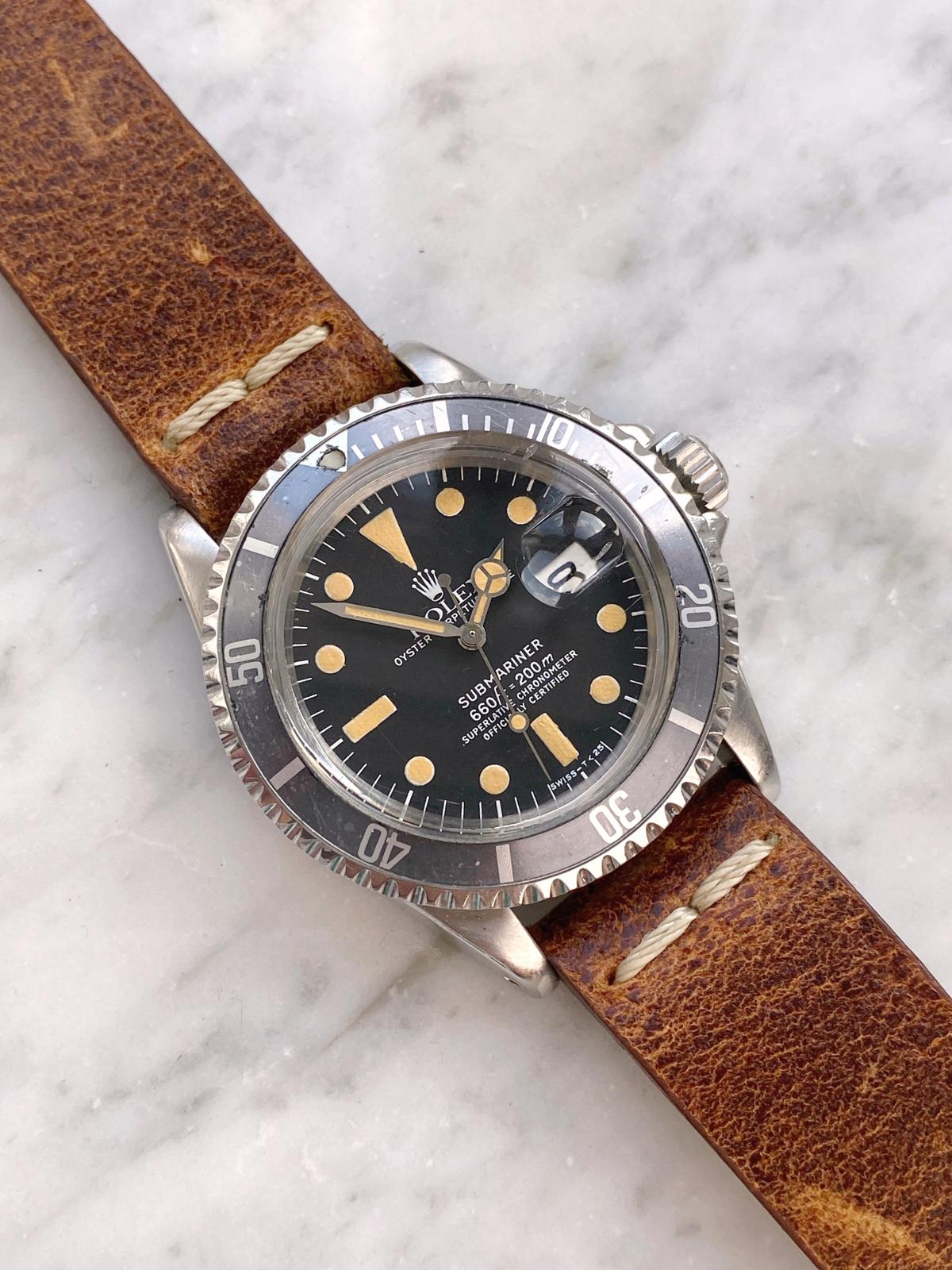 Rolex Submariner Date