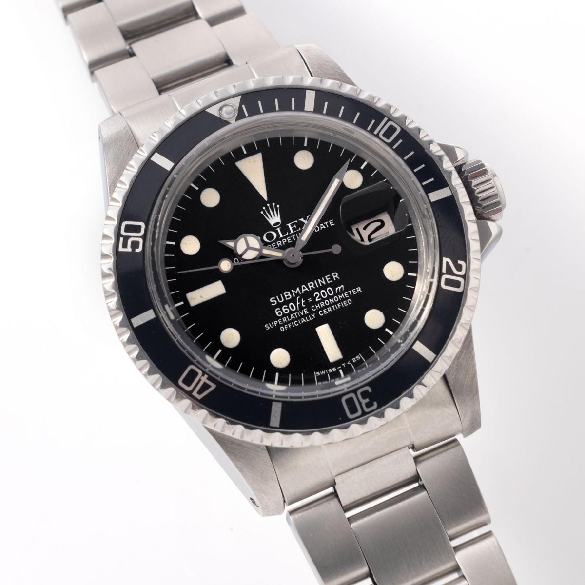 Rolex Submariner Date