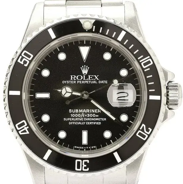 Rolex Submariner Date