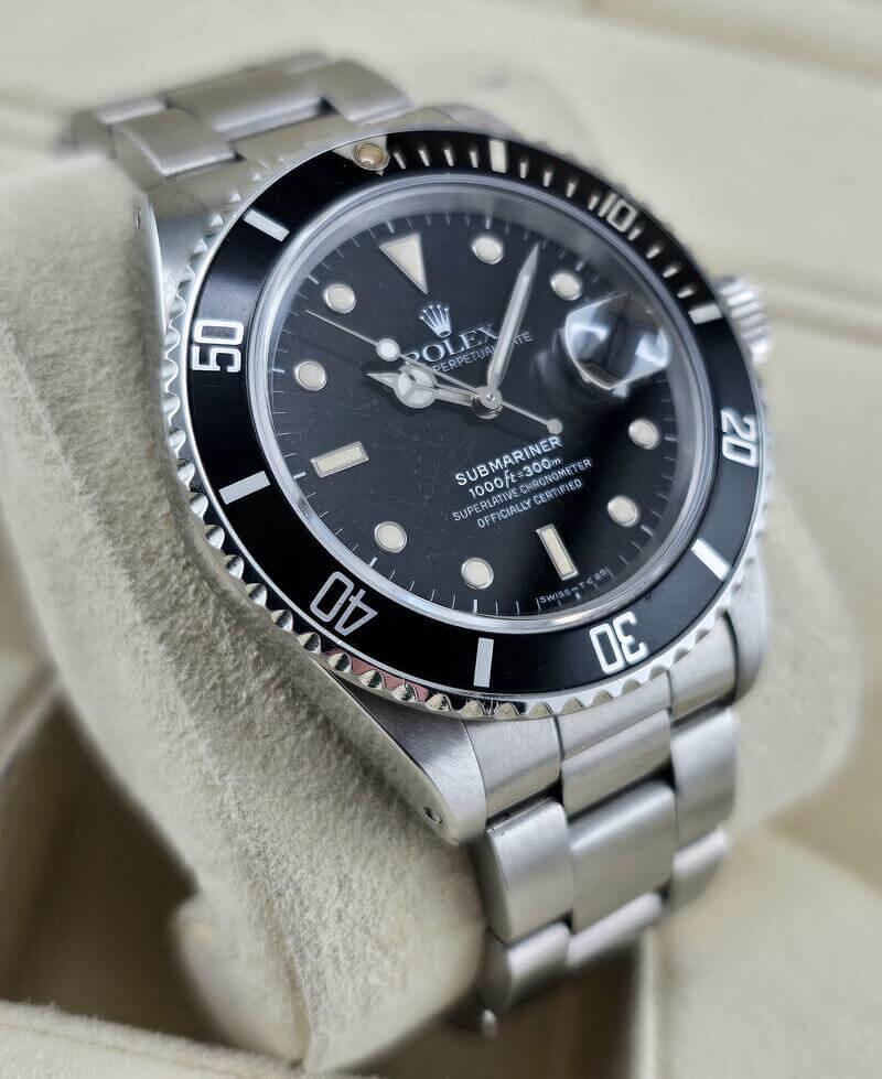 Rolex Submariner Date