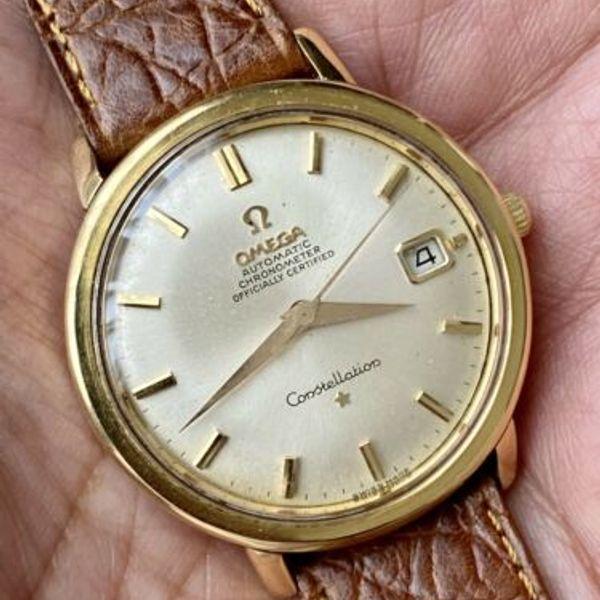 Omega Constellation