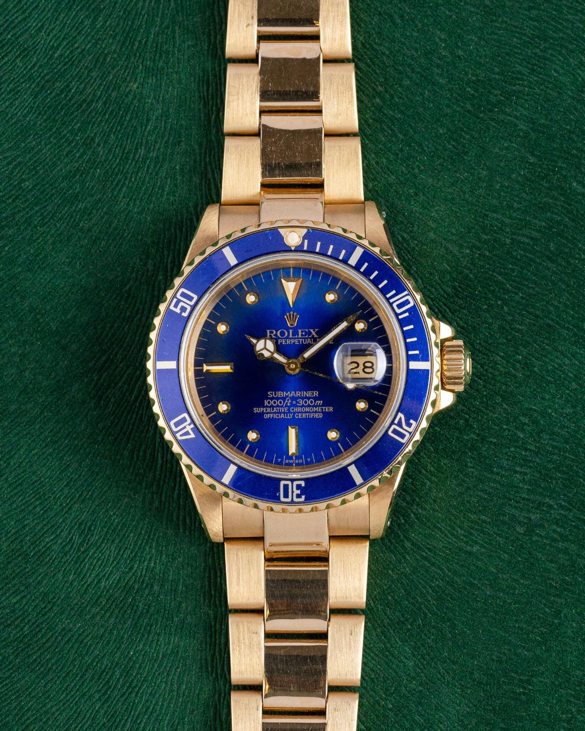 Rolex Submariner Date