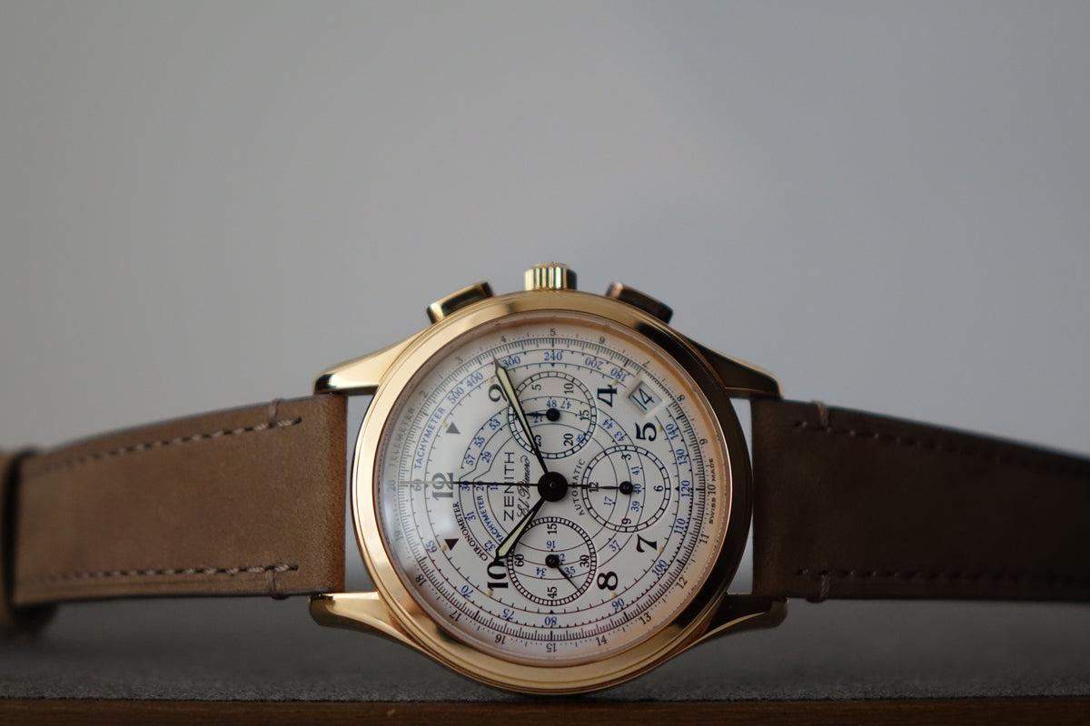 Zenith El Primero Chronomaster