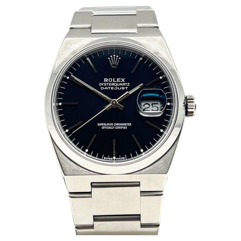 Rolex Datejust Oysterquartz