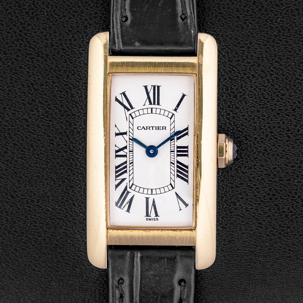 Cartier Tank Américaine
