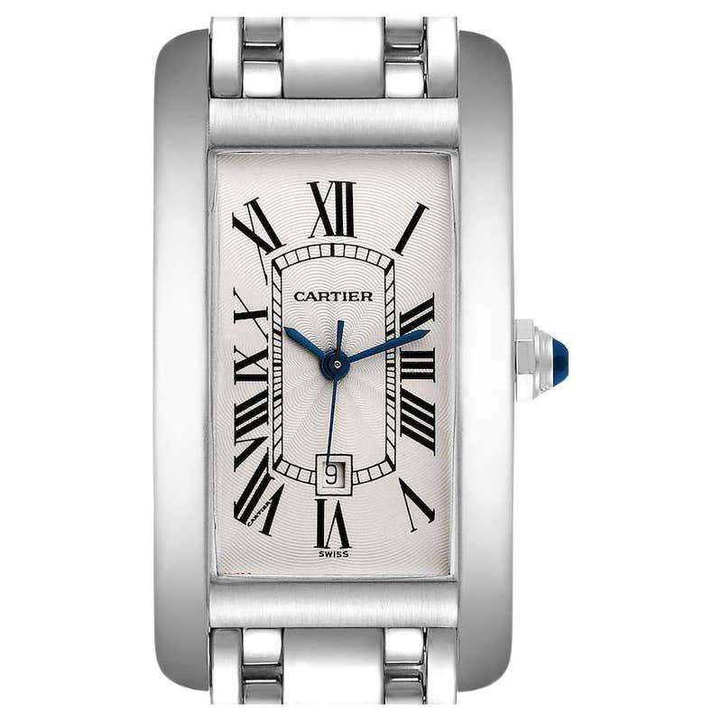 Cartier Tank Américaine