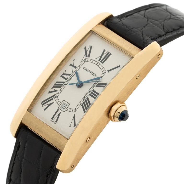 Cartier Tank Américaine