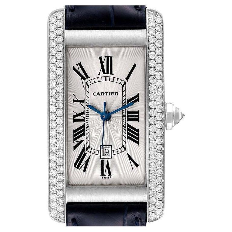 Cartier Tank Américaine