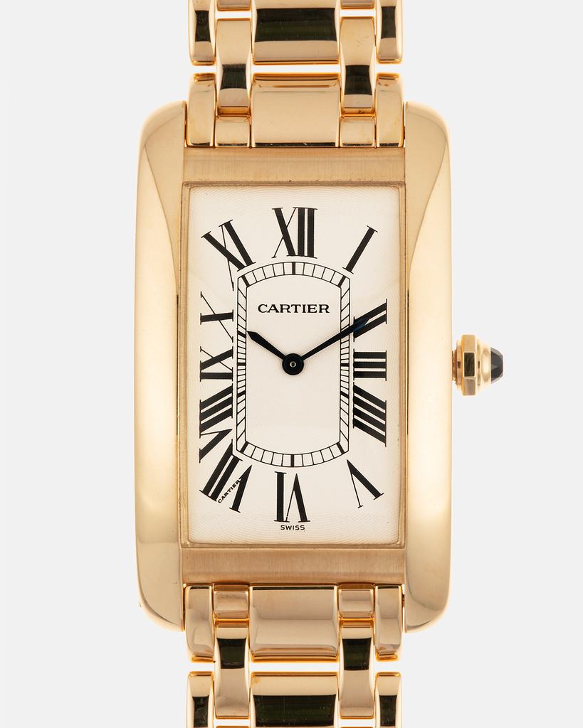 Cartier Tank Américaine