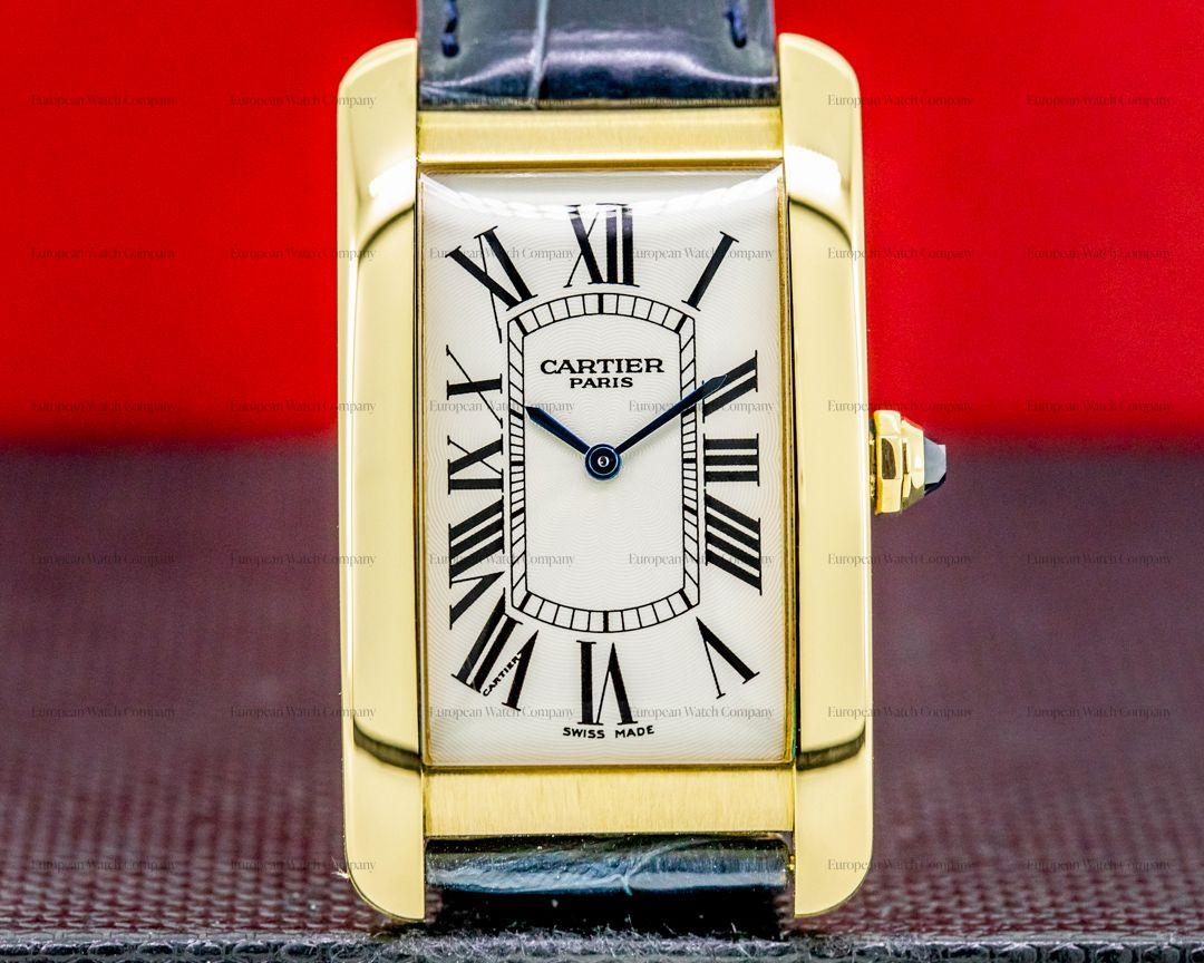 Cartier Tank Américaine
