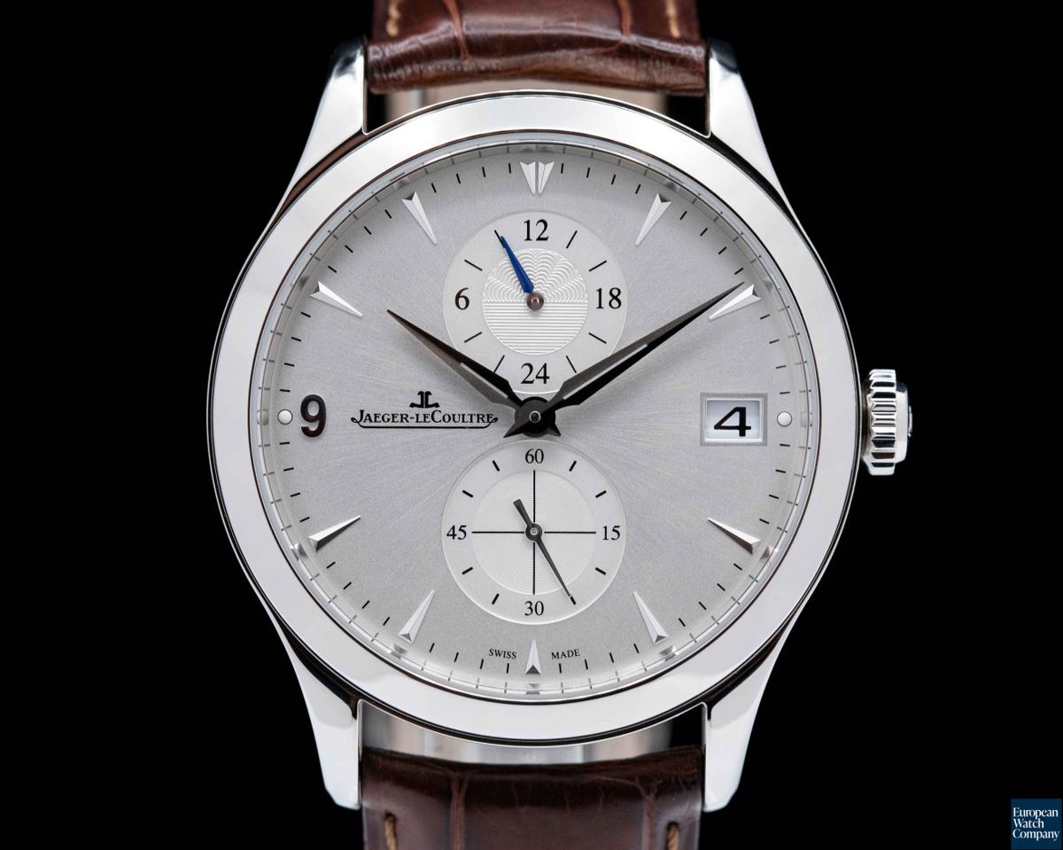Jaeger-LeCoultre Master Hometime