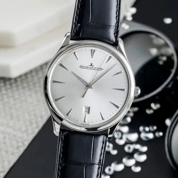 Jaeger-LeCoultre Master Ultra Thin Date