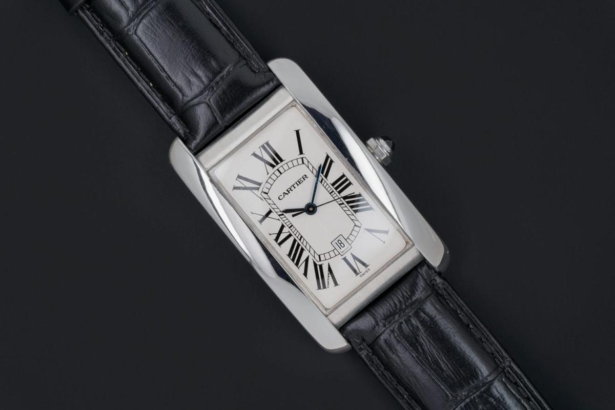 Cartier Tank Américaine