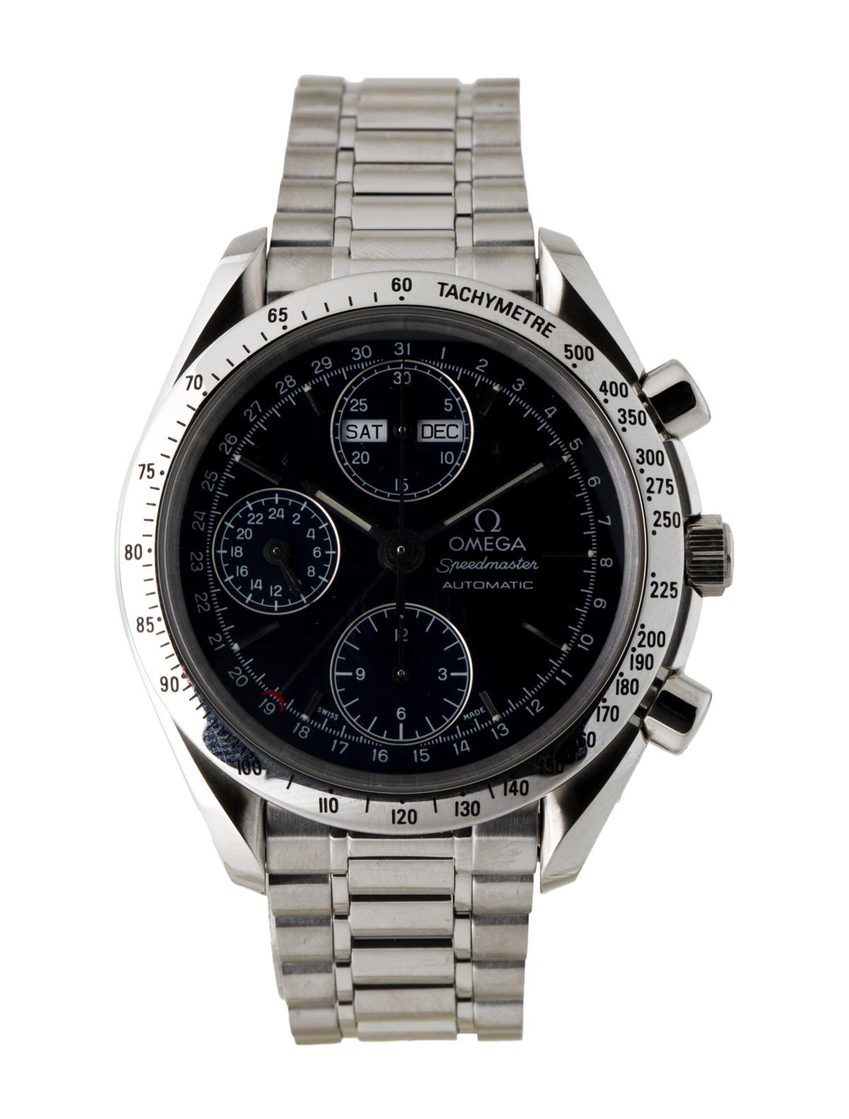 Omega Speedmaster Date