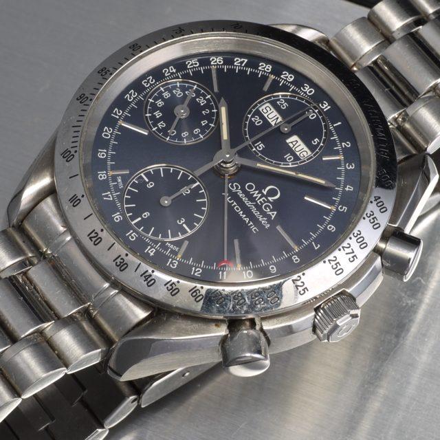 Omega Speedmaster Date