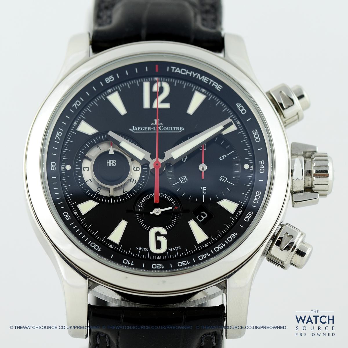 Jaeger-LeCoultre Master Compressor Chronograph