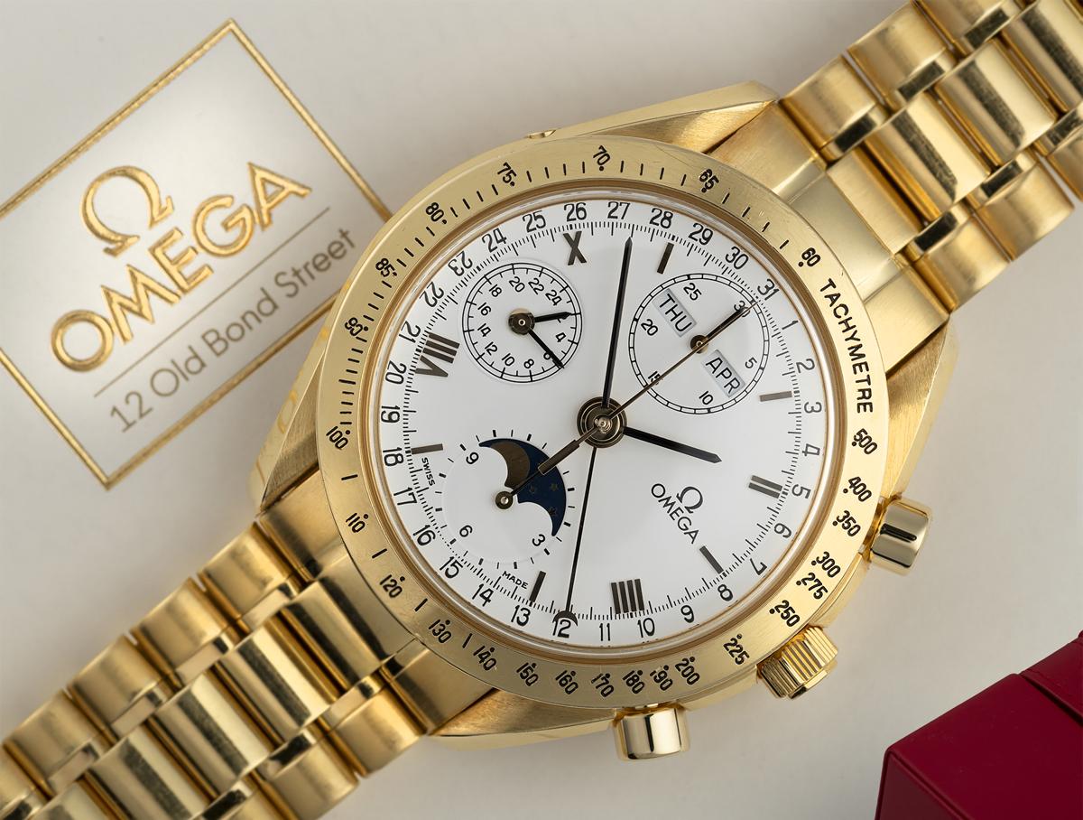 Omega Speedmaster