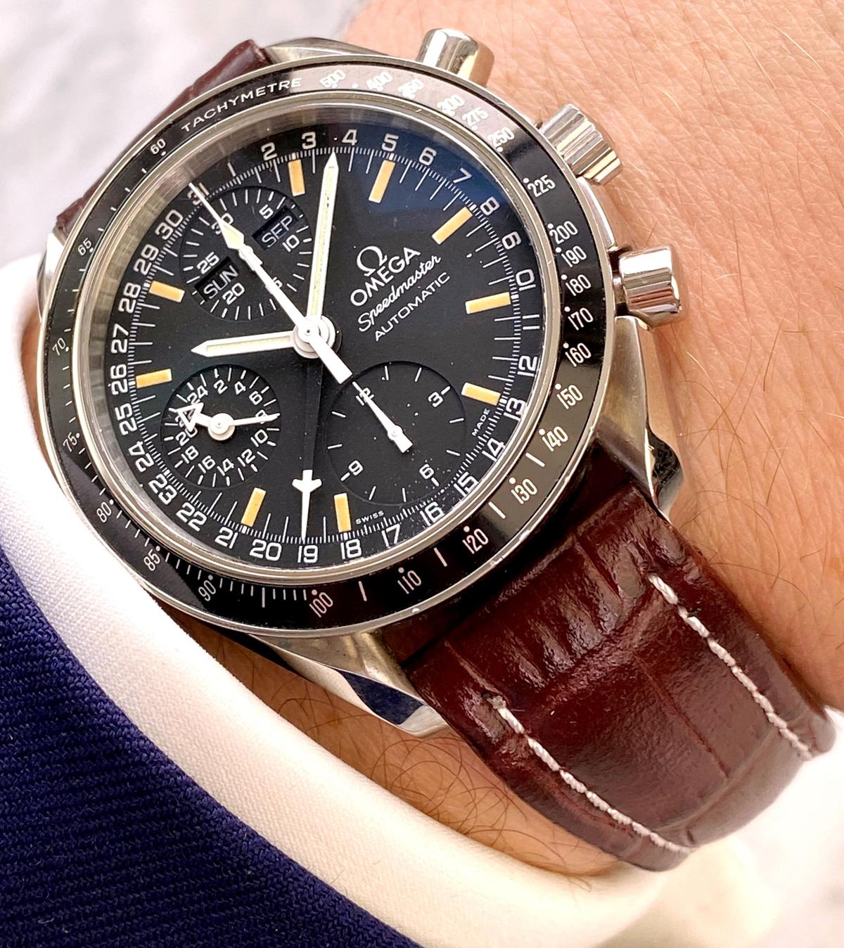 Omega Speedmaster
