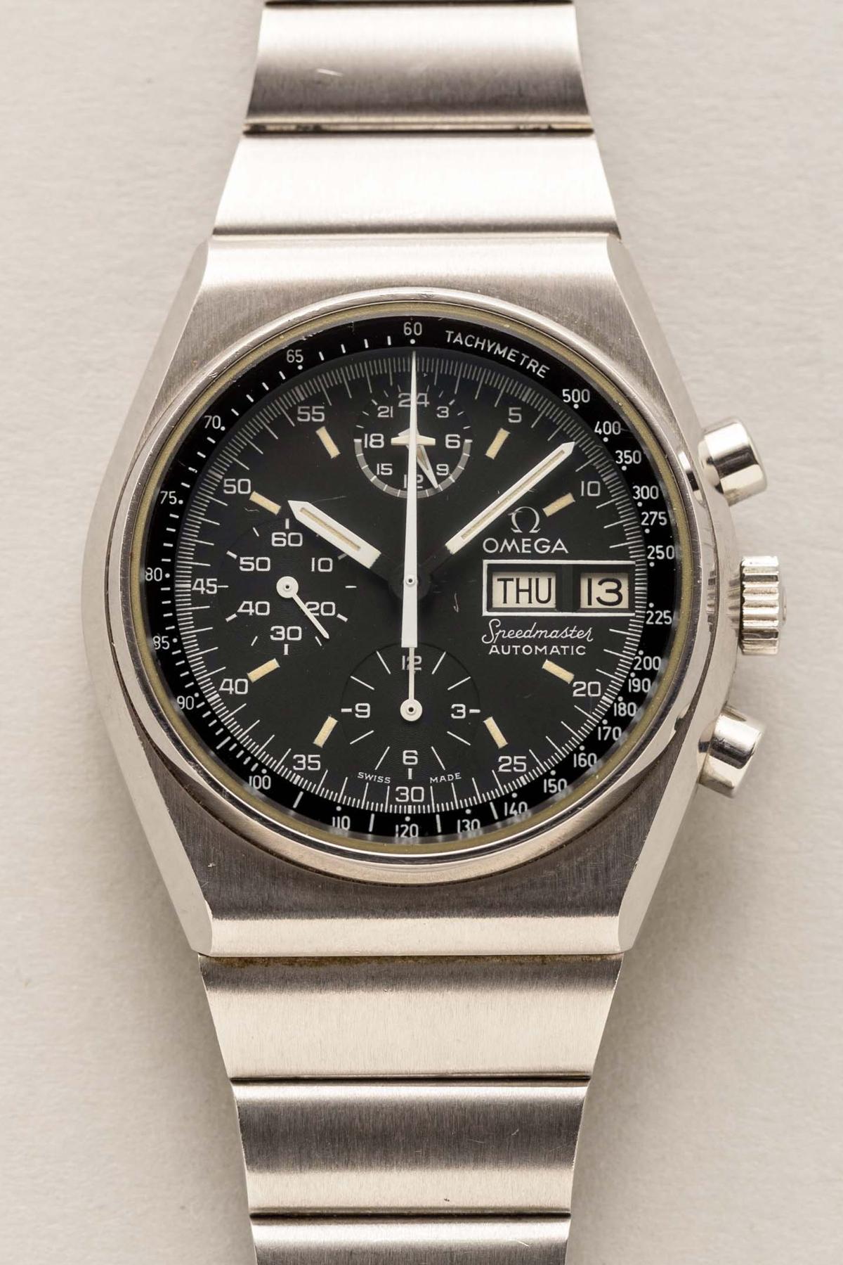 Omega Speedmaster Mark IV
