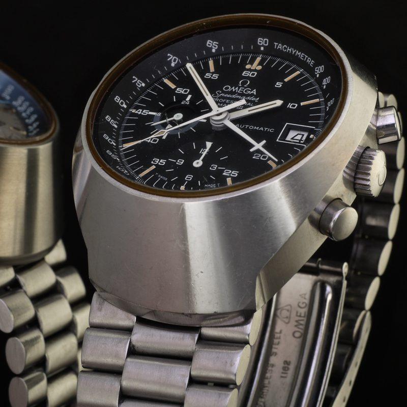 Omega Speedmaster Mark III