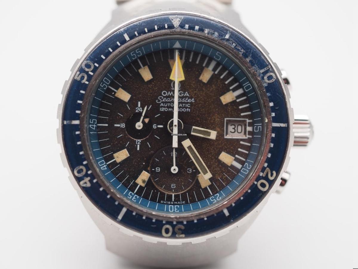 Omega Seamaster