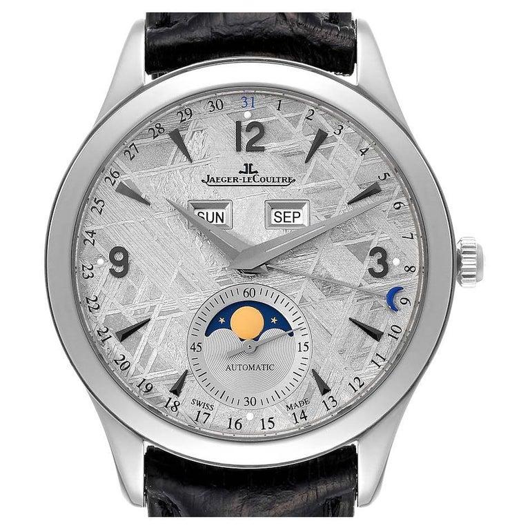 Jaeger-LeCoultre Master Calendar