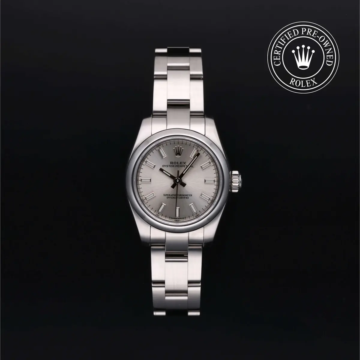Rolex Oyster Perpetual 26