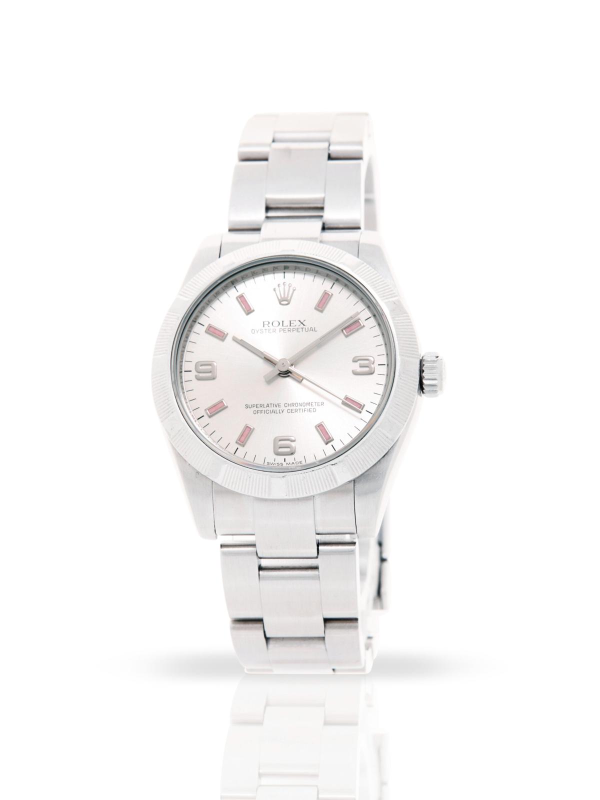 Rolex Oyster Perpetual 31