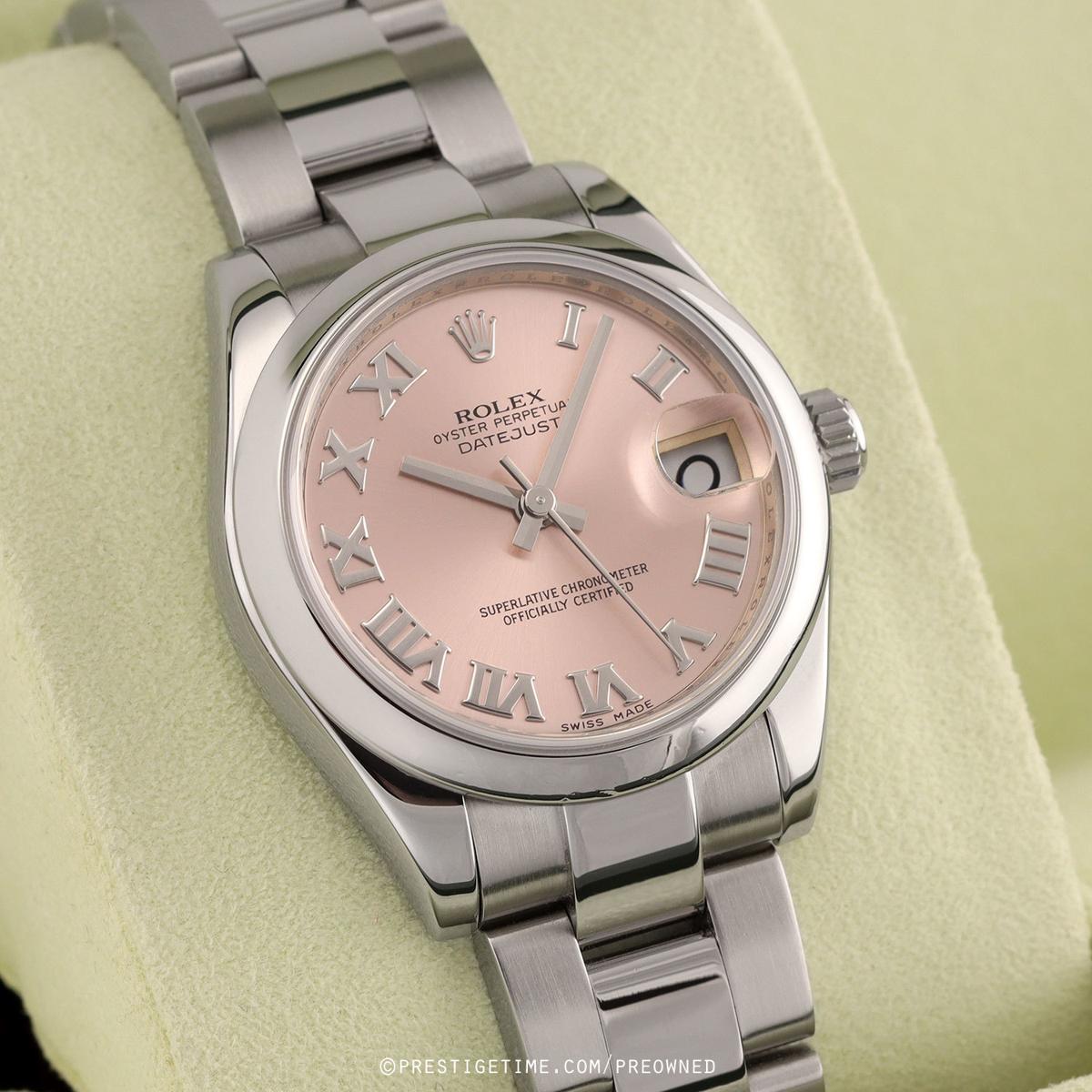Rolex Datejust 31
