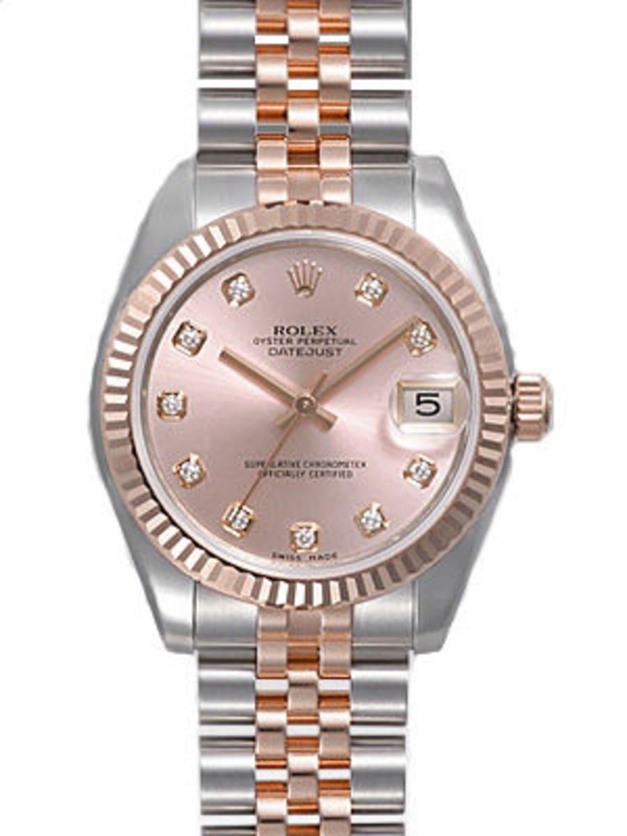 Rolex Datejust 31