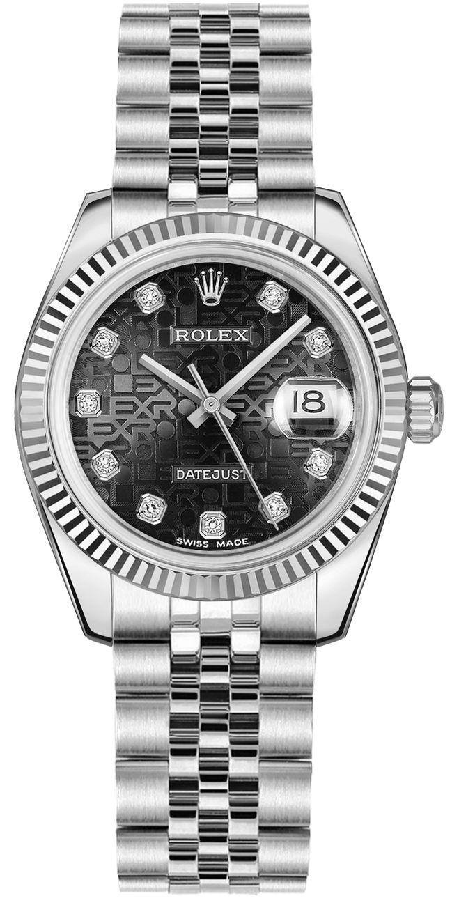 Rolex Datejust 31