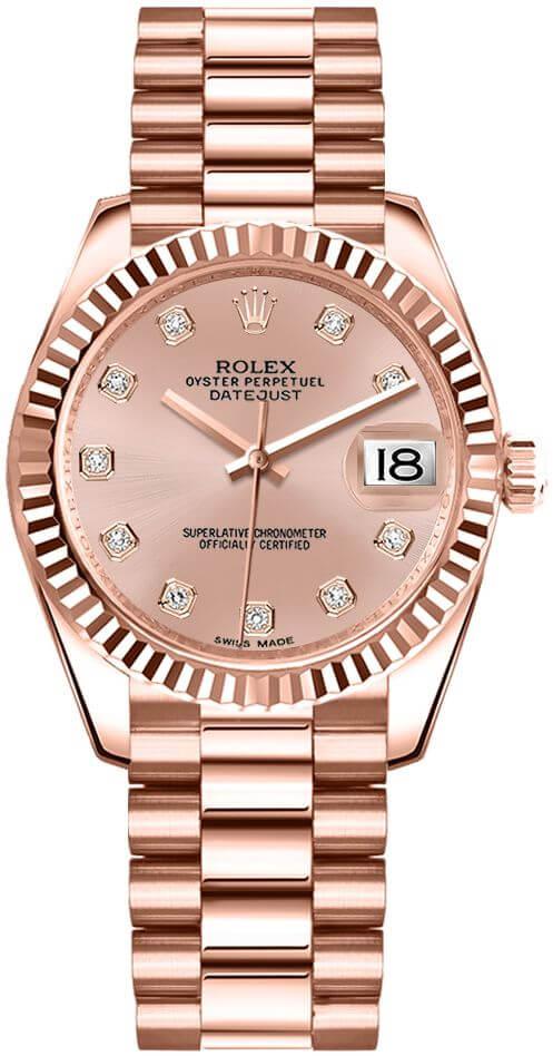 Rolex Datejust 31