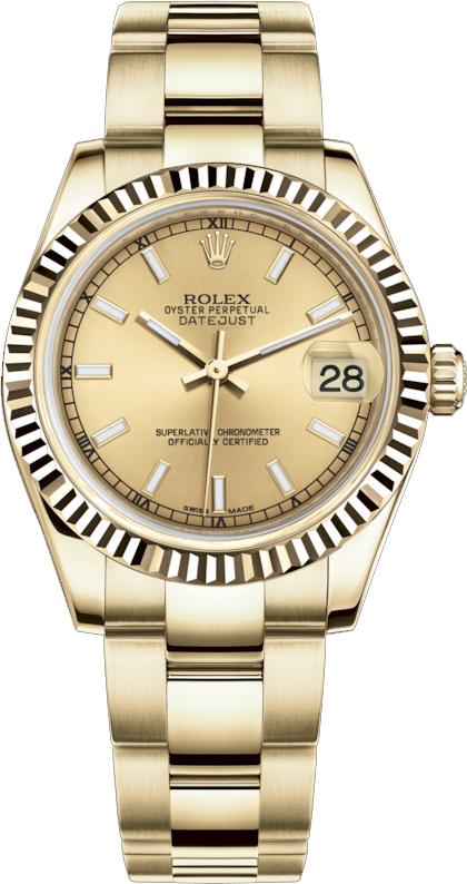 Rolex Datejust 31