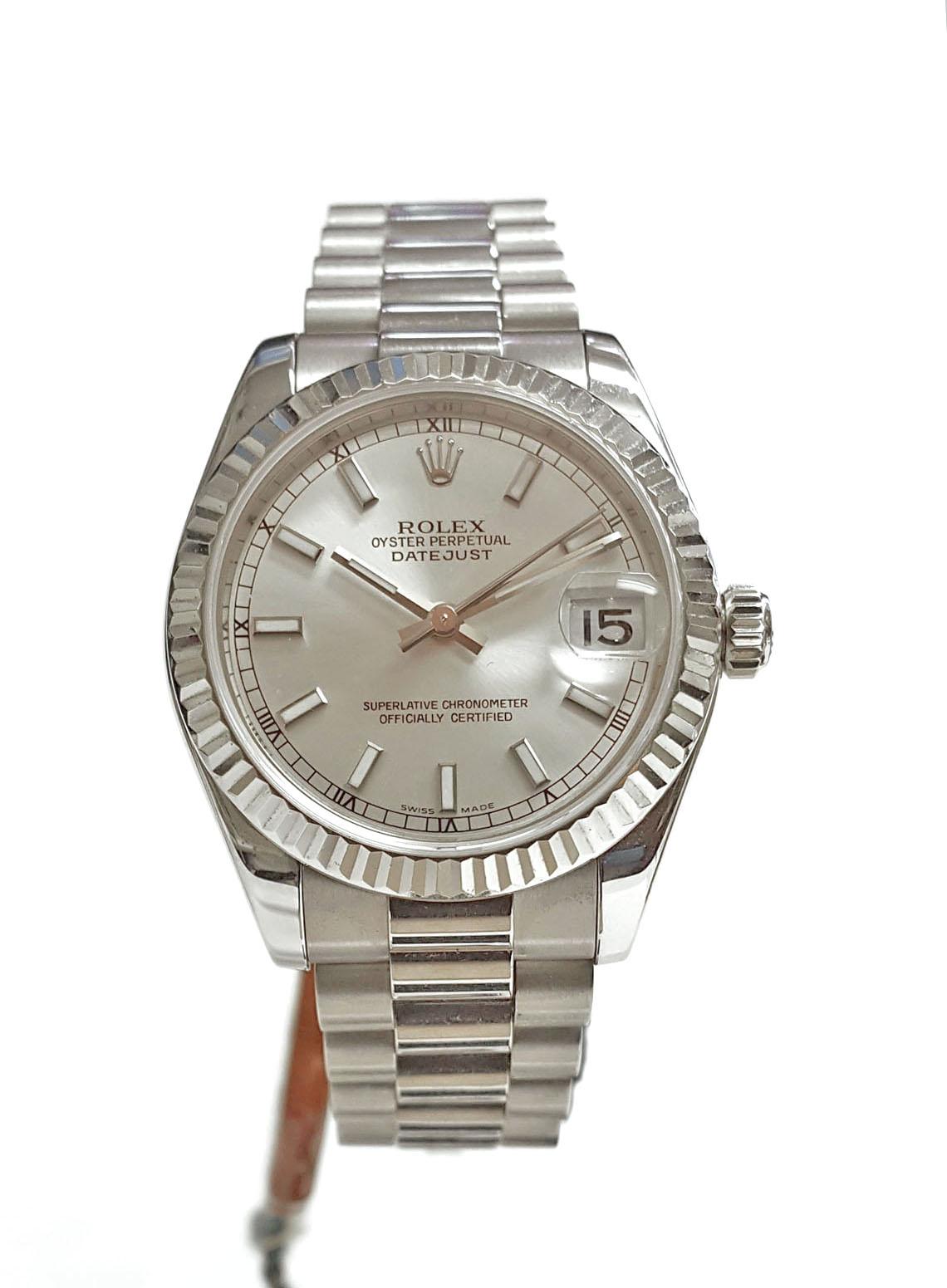 Rolex Datejust 31