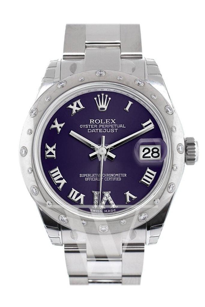 Rolex Datejust 31