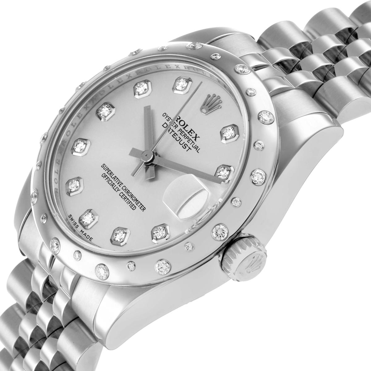 Rolex Datejust 31