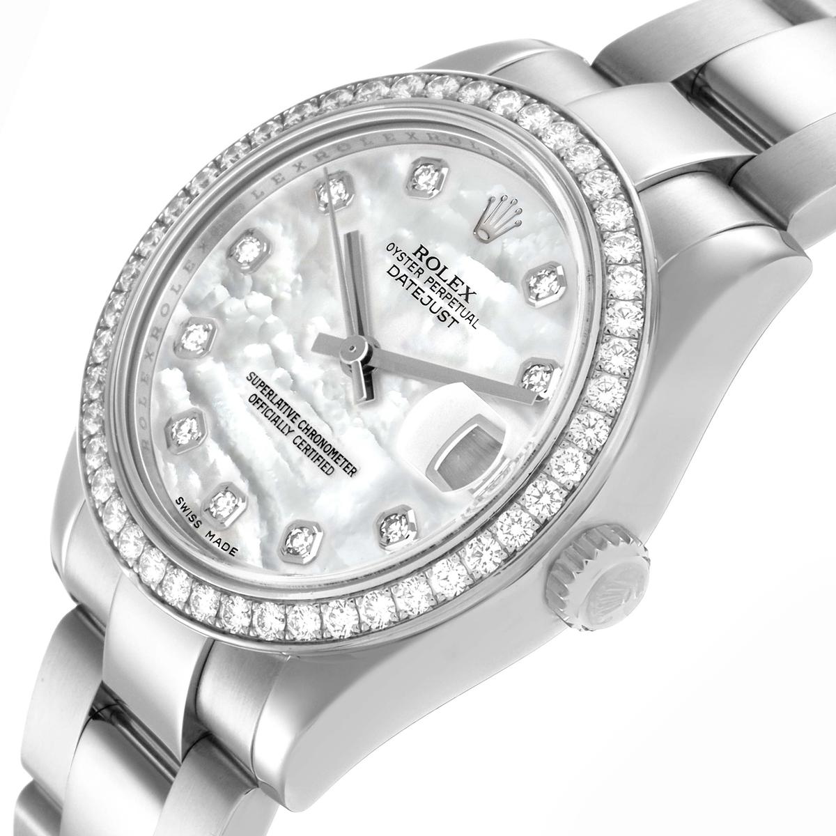 Rolex Datejust 31