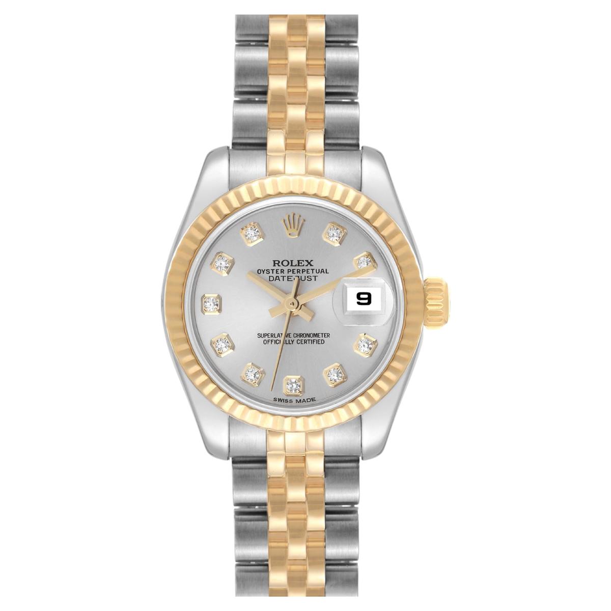 Rolex Lady-Datejust