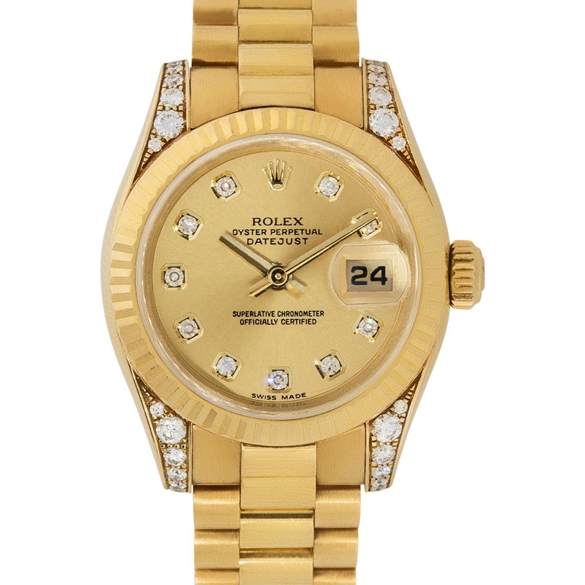Rolex Lady-Datejust