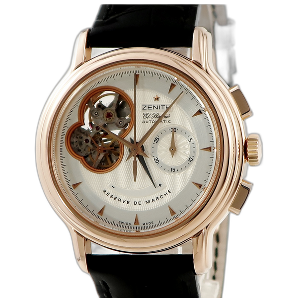 Zenith El Primero Chronomaster