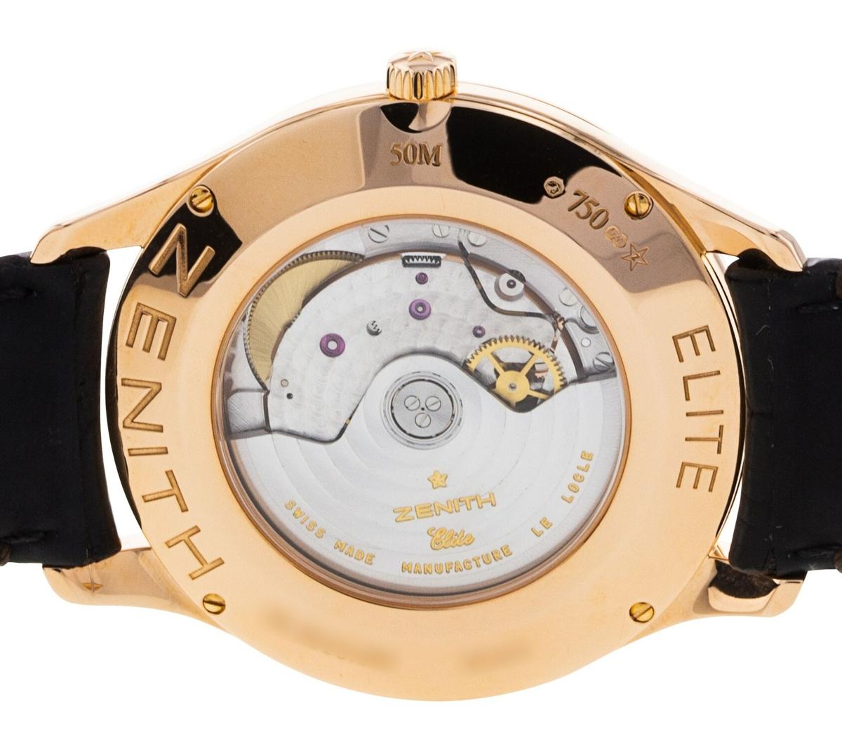 Zenith Elite Ultra Thin