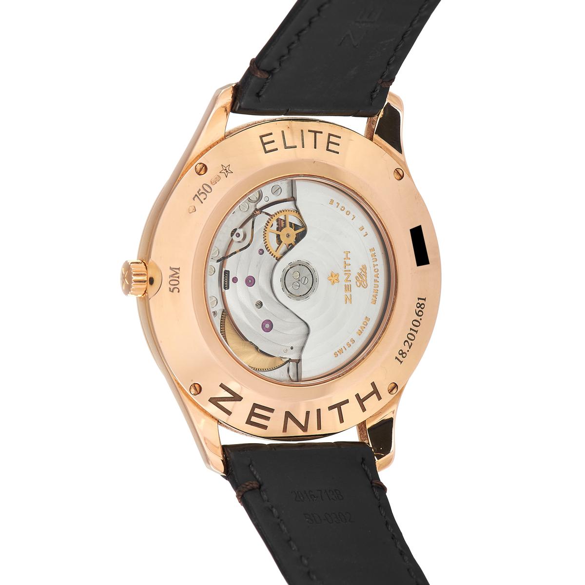 Zenith Elite Ultra Thin