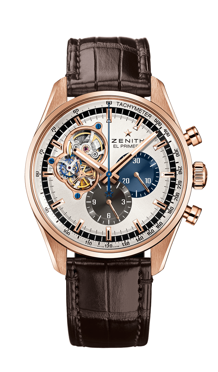 Zenith El Primero Chronomaster