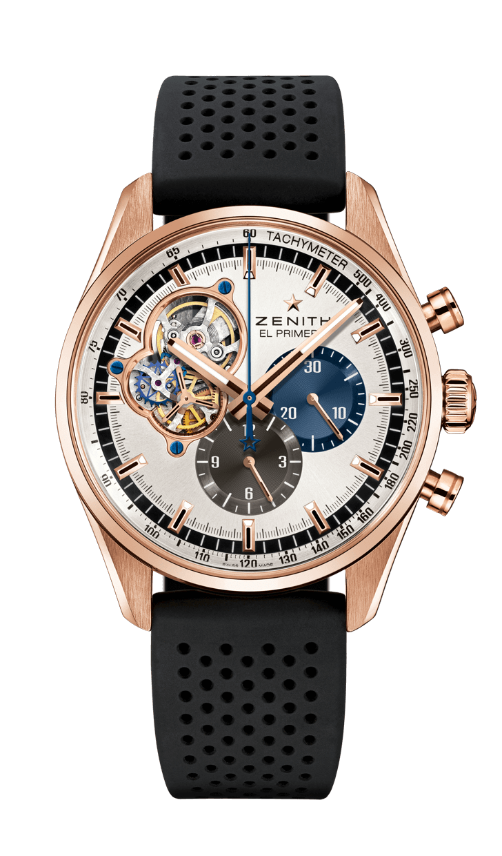 Zenith El Primero Chronomaster