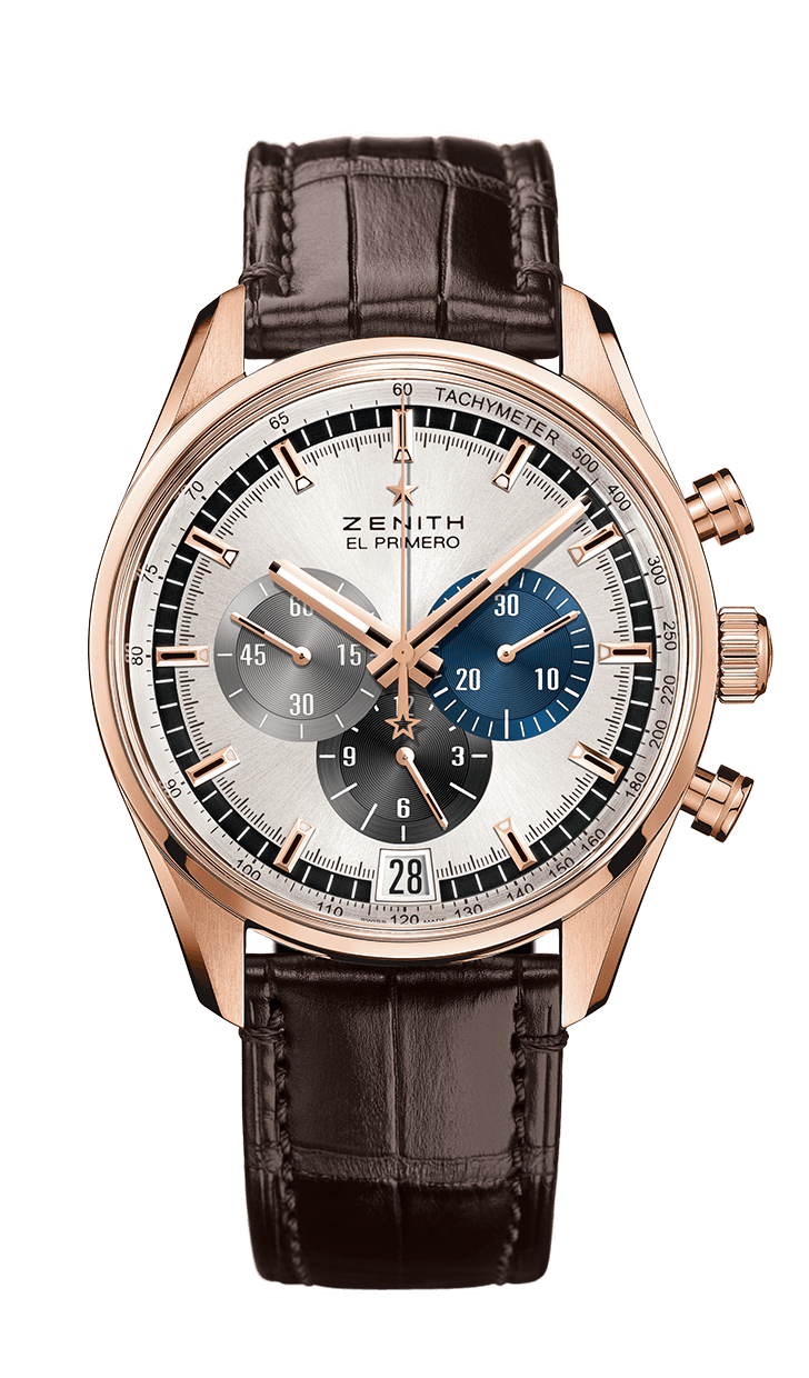 Zenith El Primero Chronomaster