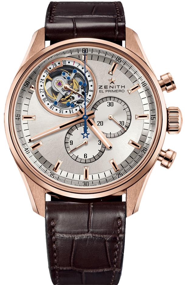 Zenith El Primero Tourbillon