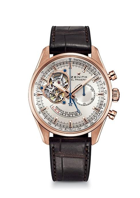 Zenith El Primero Chronomaster
